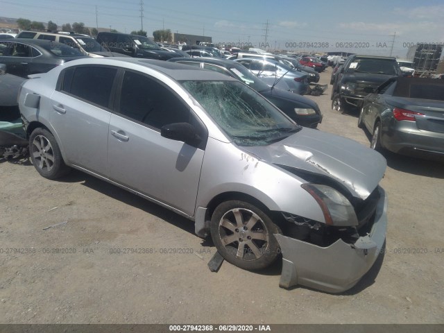 NISSAN SENTRA 2012 3n1ab6ap2cl783801