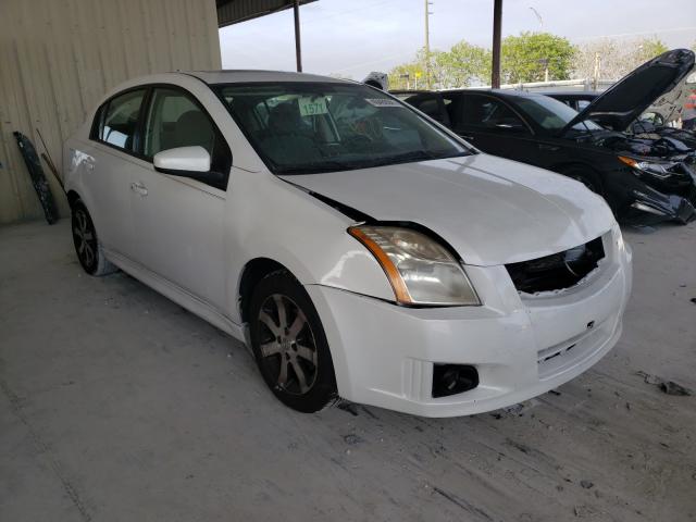 NISSAN SENTRA 2.0 2012 3n1ab6ap2cl784110