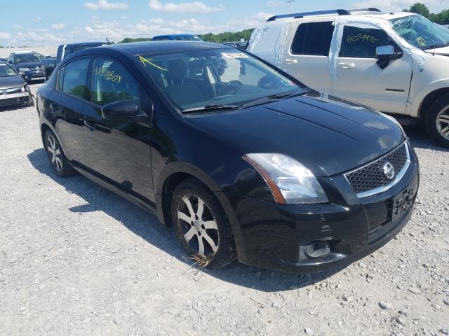 NISSAN SENTRA 2.0 2012 3n1ab6ap2cl784270