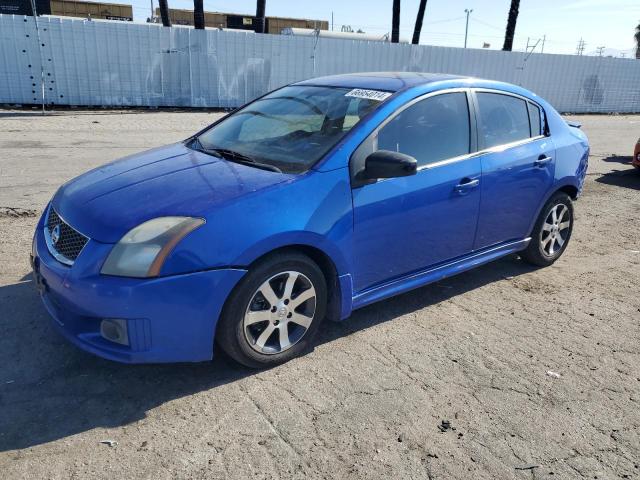 NISSAN SENTRA 2.0 2012 3n1ab6ap2cl784494