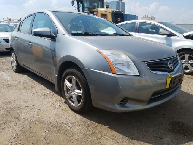 NISSAN SENTRA 2.0 2012 3n1ab6ap2cl784639