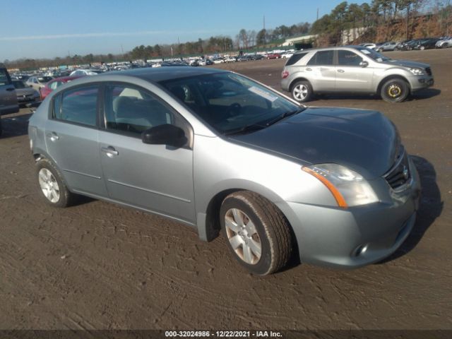 NISSAN SENTRA 2012 3n1ab6ap2cl785791