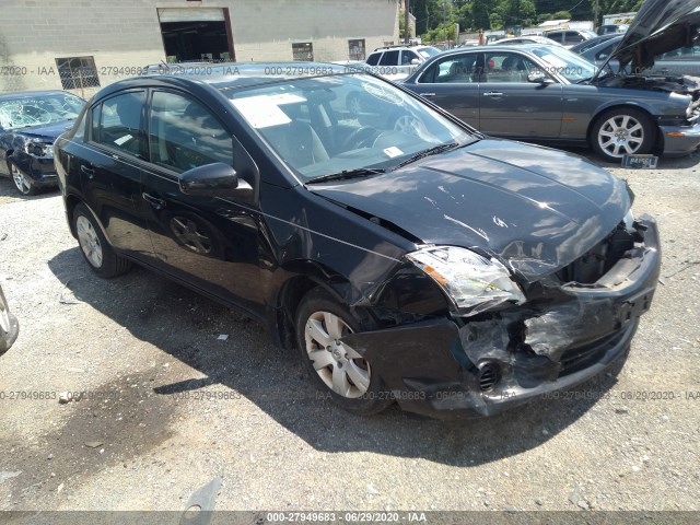 NISSAN SENTRA 2012 3n1ab6ap2cl785810