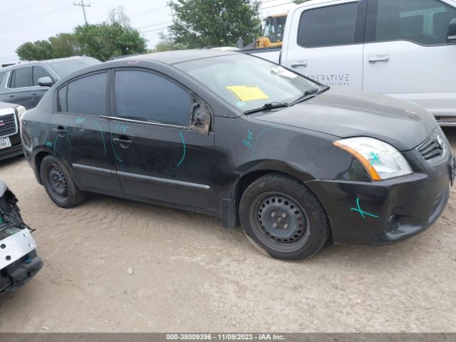 NISSAN SENTRA 2010 3n1ab6ap3ac620099