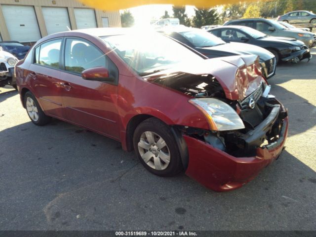 NISSAN SENTRA 2010 3n1ab6ap3al601889