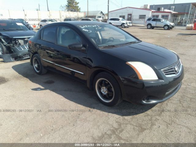 NISSAN SENTRA 2010 3n1ab6ap3al603044