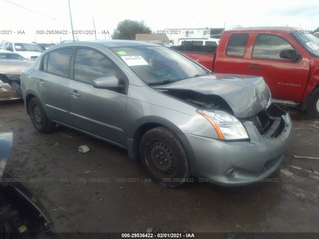 NISSAN SENTRA 2010 3n1ab6ap3al603318