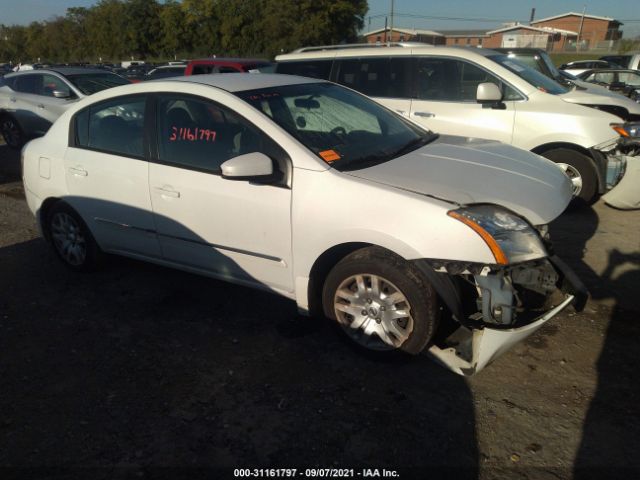 NISSAN SENTRA 2010 3n1ab6ap3al603562