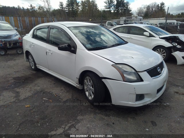 NISSAN SENTRA 2010 3n1ab6ap3al603979