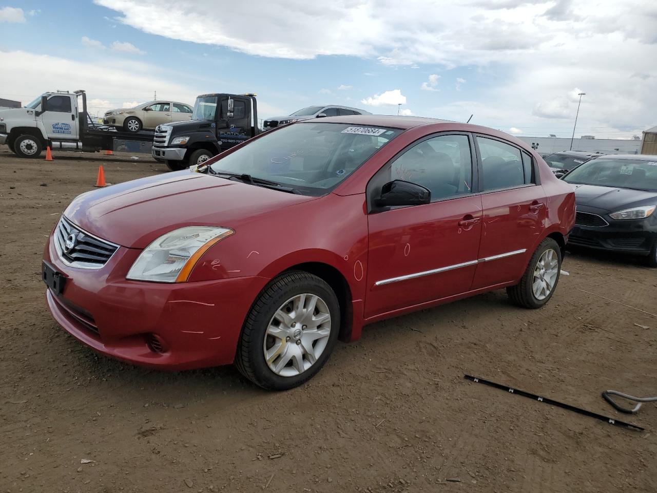 NISSAN SENTRA 2010 3n1ab6ap3al606347