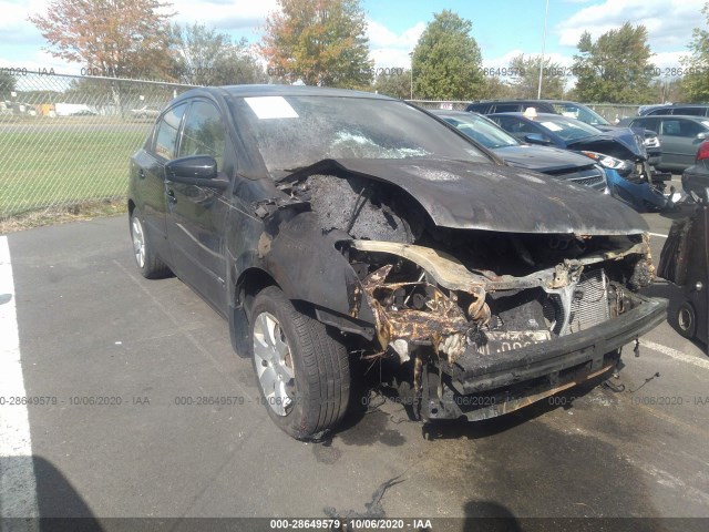 NISSAN SENTRA 2010 3n1ab6ap3al606459