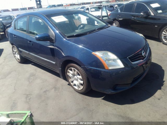 NISSAN SENTRA 2010 3n1ab6ap3al606770