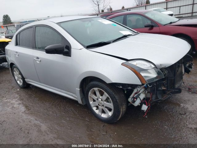 NISSAN SENTRA 2010 3n1ab6ap3al607692