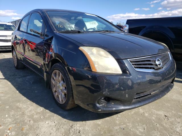 NISSAN SENTRA 2.0 2010 3n1ab6ap3al608373