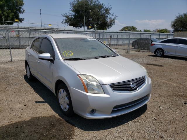 NISSAN SENTRA 2.0 2010 3n1ab6ap3al609071