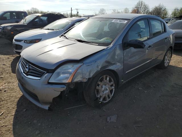 NISSAN SENTRA 2.0 2010 3n1ab6ap3al609653