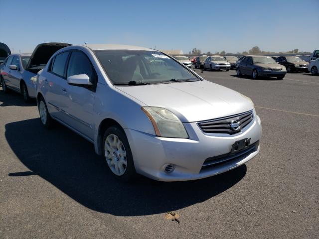 NISSAN SENTRA 2.0 2010 3n1ab6ap3al609765