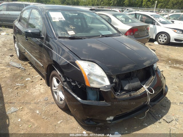 NISSAN SENTRA 2010 3n1ab6ap3al611290