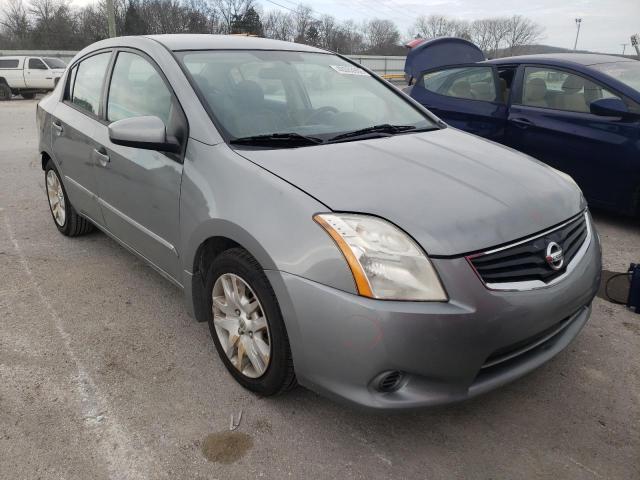 NISSAN SENTRA 2.0 2010 3n1ab6ap3al611550