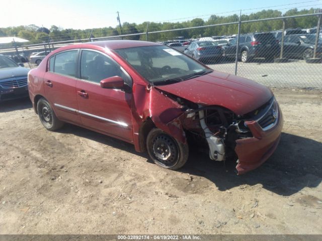 NISSAN SENTRA 2010 3n1ab6ap3al611693