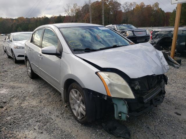 NISSAN SENTRA 2.0 2010 3n1ab6ap3al611807