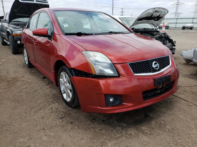 NISSAN SENTRA 2.0 2010 3n1ab6ap3al612620