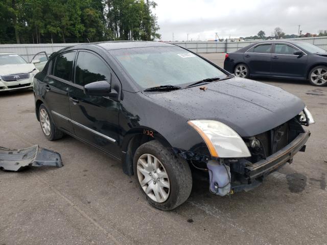 NISSAN SENTRA 2.0 2010 3n1ab6ap3al612648