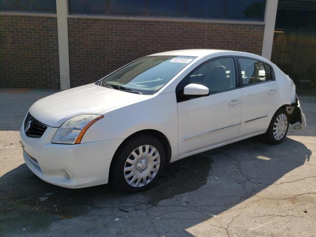 NISSAN SENTRA 2.0 2010 3n1ab6ap3al613086