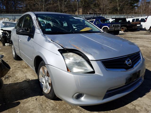 NISSAN SENTRA 2.0 2010 3n1ab6ap3al613928