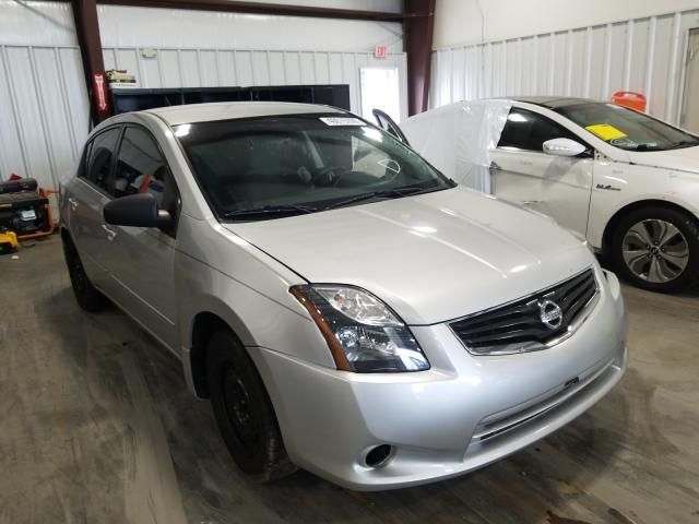 NISSAN SENTRA 2.0 2010 3n1ab6ap3al614335