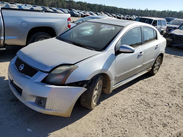 NISSAN SENTRA 2.0 2010 3n1ab6ap3al615212