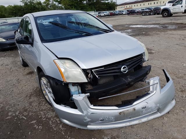 NISSAN SENTRA 2.0 2010 3n1ab6ap3al615436