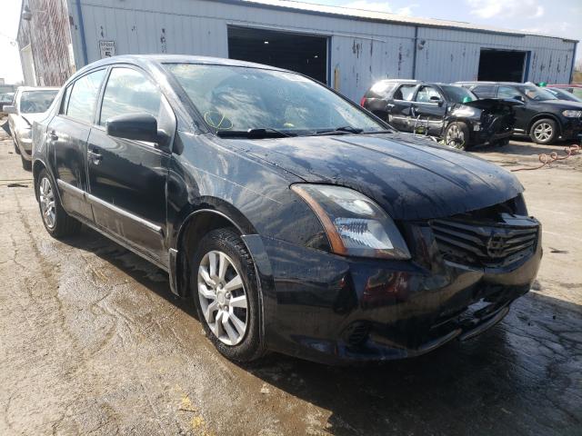 NISSAN SENTRA 2.0 2010 3n1ab6ap3al616683