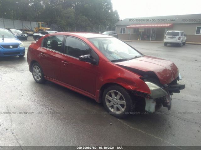 NISSAN SENTRA 2010 3n1ab6ap3al616747