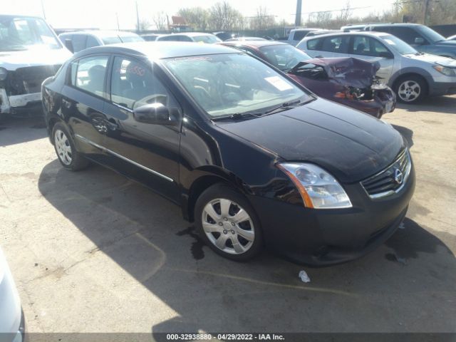 NISSAN SENTRA 2010 3n1ab6ap3al617087