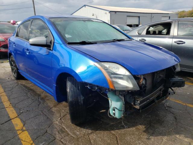 NISSAN SENTRA 2.0 2010 3n1ab6ap3al617140