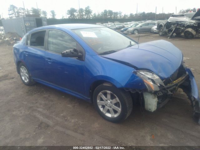 NISSAN SENTRA 2010 3n1ab6ap3al617512