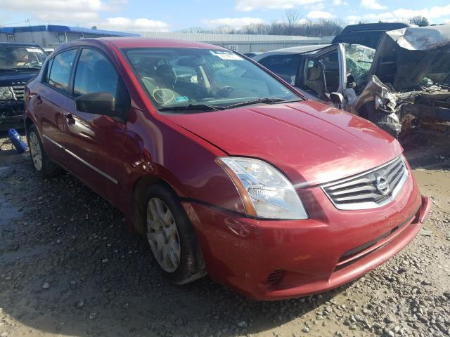 NISSAN SENTRA 2.0 2010 3n1ab6ap3al617672