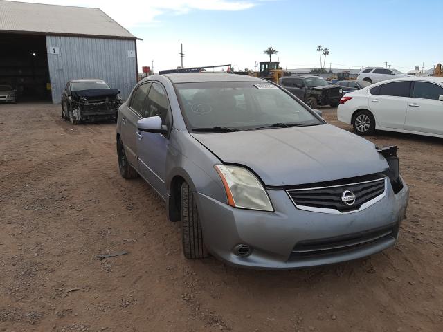 NISSAN SENTRA 2.0 2010 3n1ab6ap3al618207