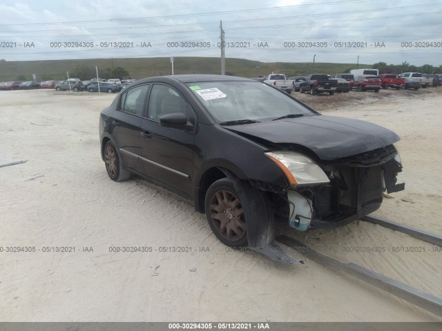 NISSAN SENTRA 2010 3n1ab6ap3al618434