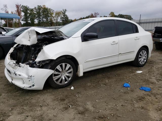 NISSAN SENTRA 2010 3n1ab6ap3al619504