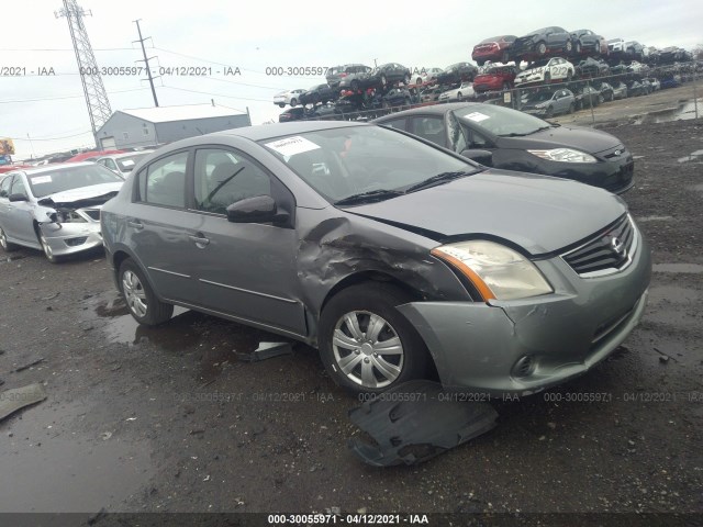 NISSAN SENTRA 2010 3n1ab6ap3al620703