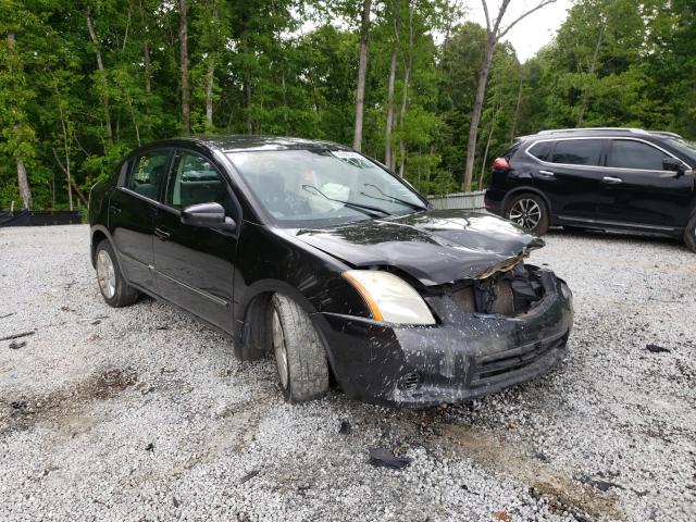 NISSAN SENTRA 2010 3n1ab6ap3al621110