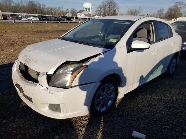 NISSAN SENTRA 2.0 2010 3n1ab6ap3al622418