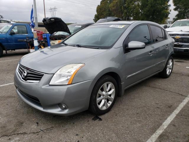 NISSAN SENTRA 2.0 2010 3n1ab6ap3al623892