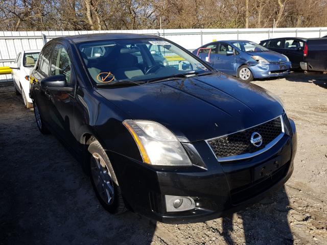 NISSAN SENTRA 2.0 2010 3n1ab6ap3al623956