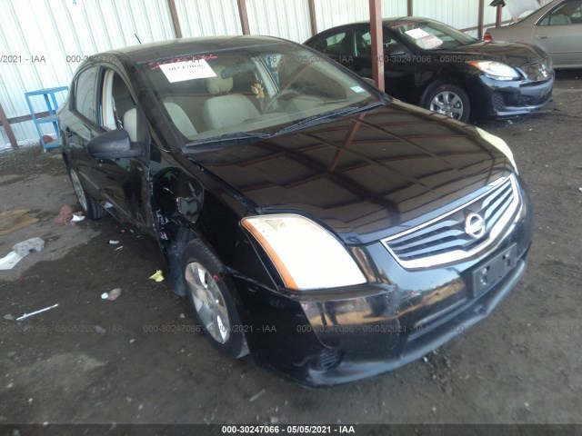 NISSAN SENTRA 2010 3n1ab6ap3al624783