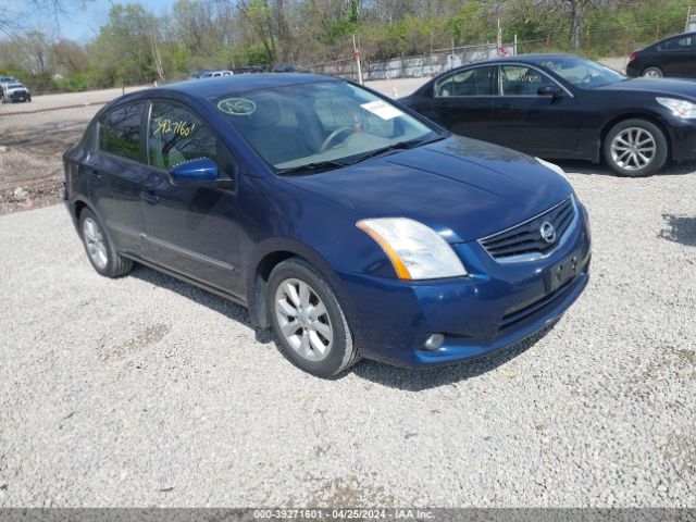 NISSAN SENTRA 2010 3n1ab6ap3al625030