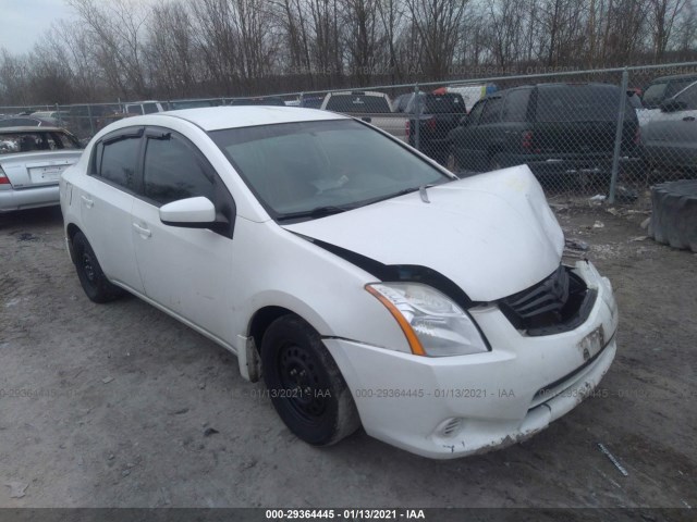 NISSAN SENTRA 2010 3n1ab6ap3al625092