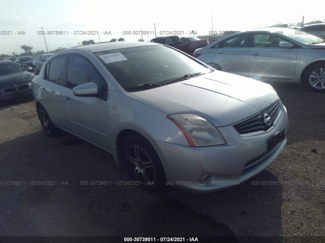 NISSAN SENTRA 2010 3n1ab6ap3al625738